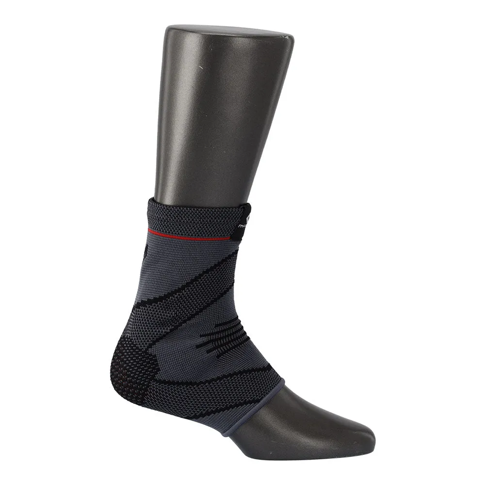 McDavid 1122 cavigliera elastica grigia supporto leggero