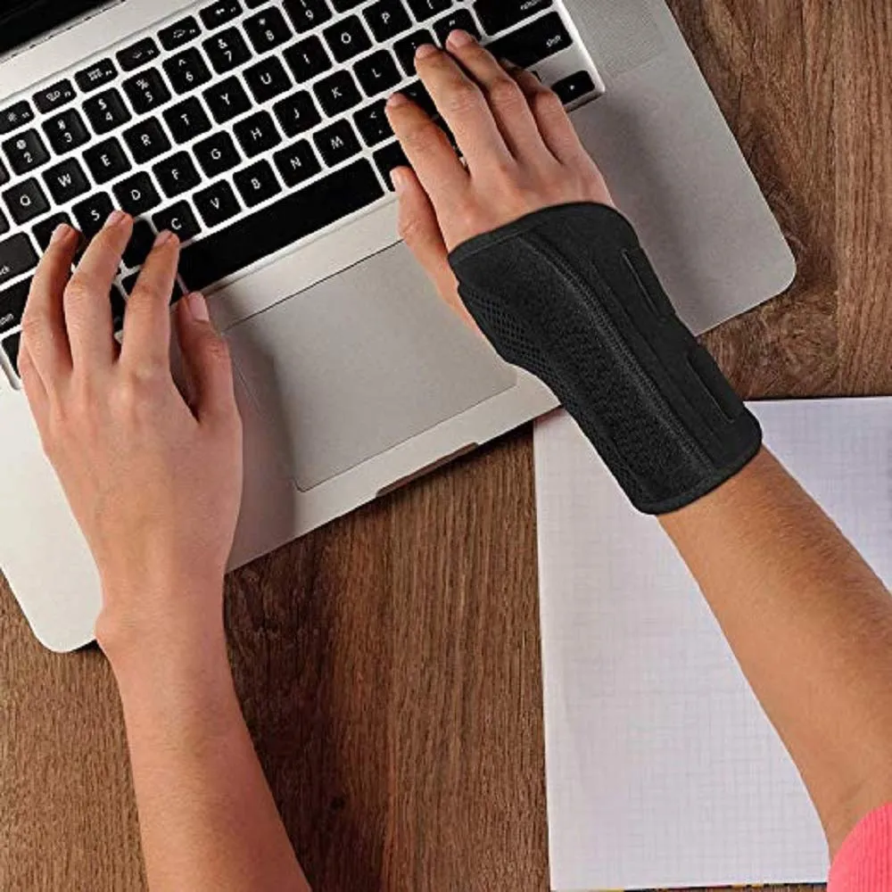 VITTO Wrist Splint tutore polso destra S/M steccata