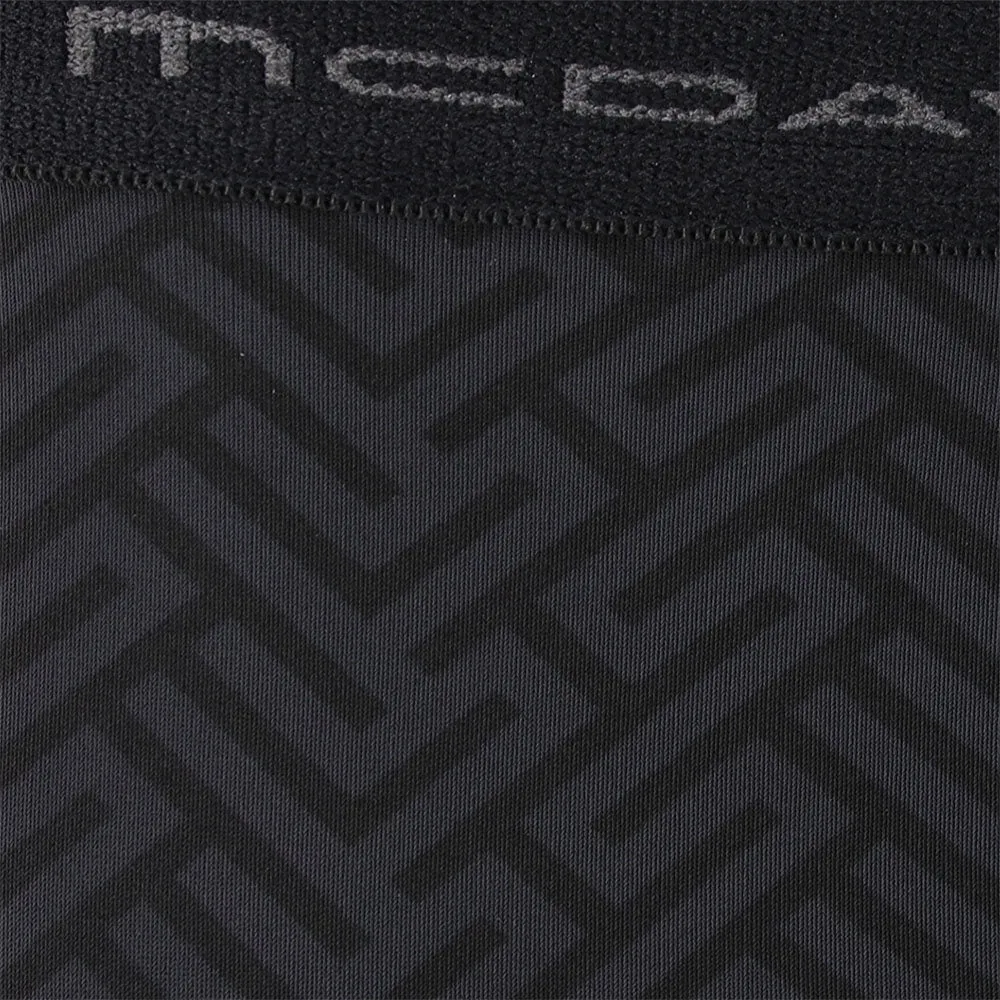 McDavid X605 manicotti ginocchio compressione neri paio