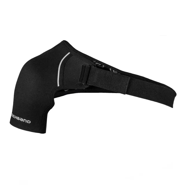 Rehband QD Shoulder Support spalliera nera destra M 3 mm