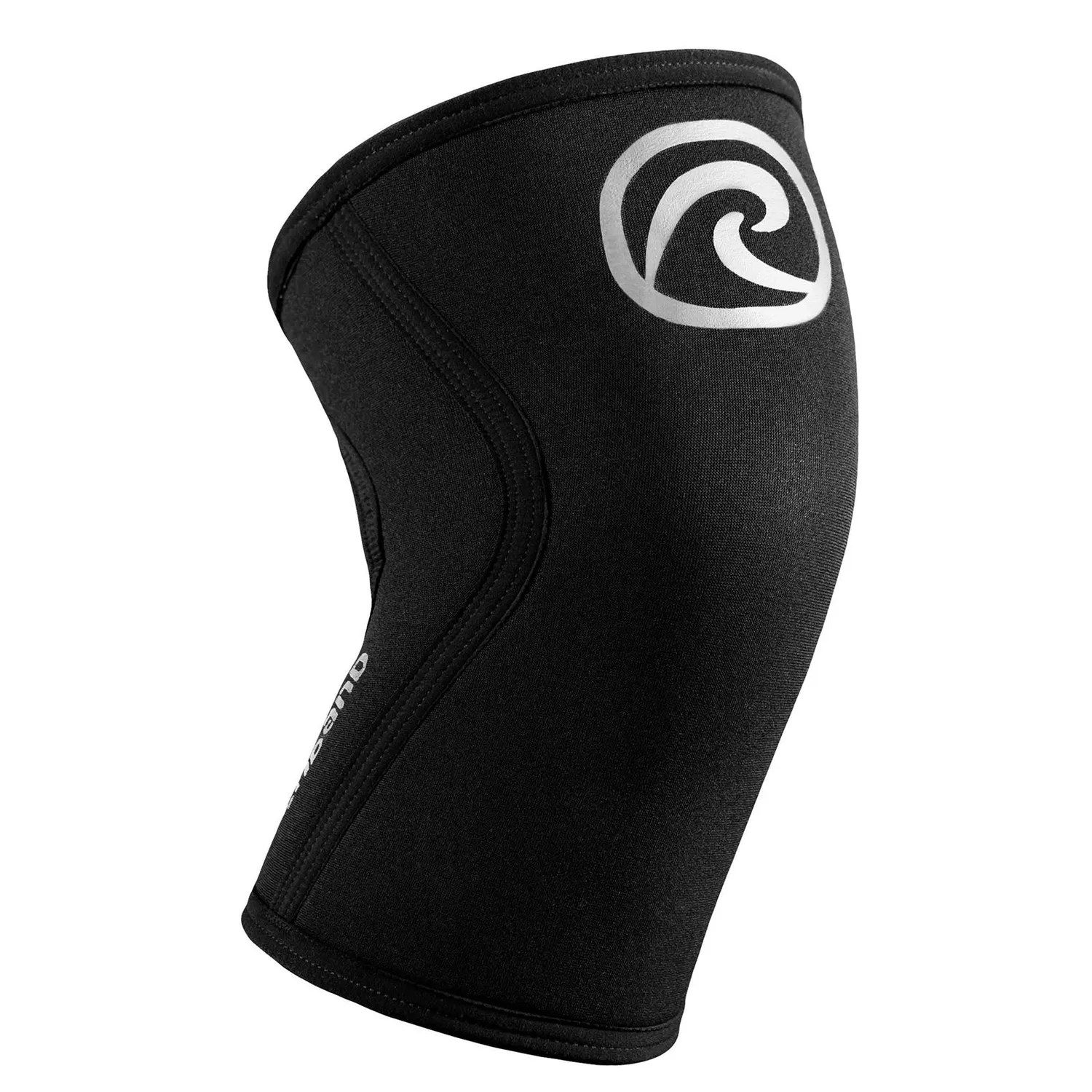 Rehband RX Knee Sleeve 5mm Champions ginocchiera oro coppia