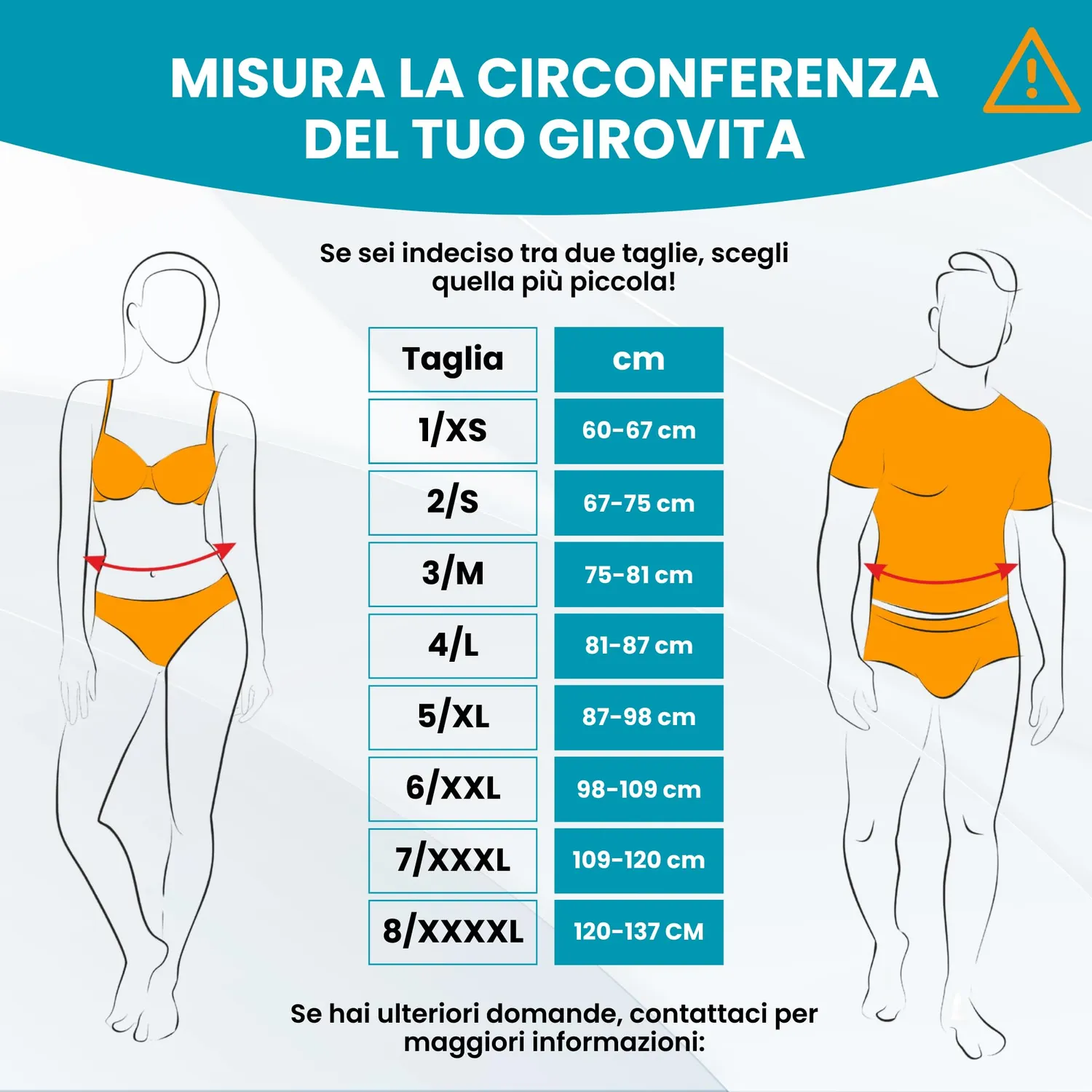 BeFit24 pancera riscaldante lana merino XXL 98-109 cm
