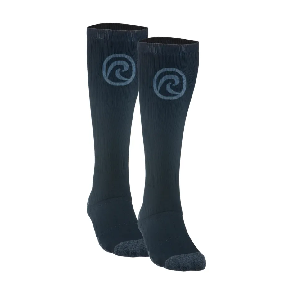 Rehband Deadlift Socks Calze Carbon/Black Compressione