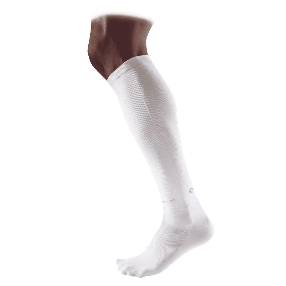 McDavid Elite 8831 calze compressione coppia nero recupero