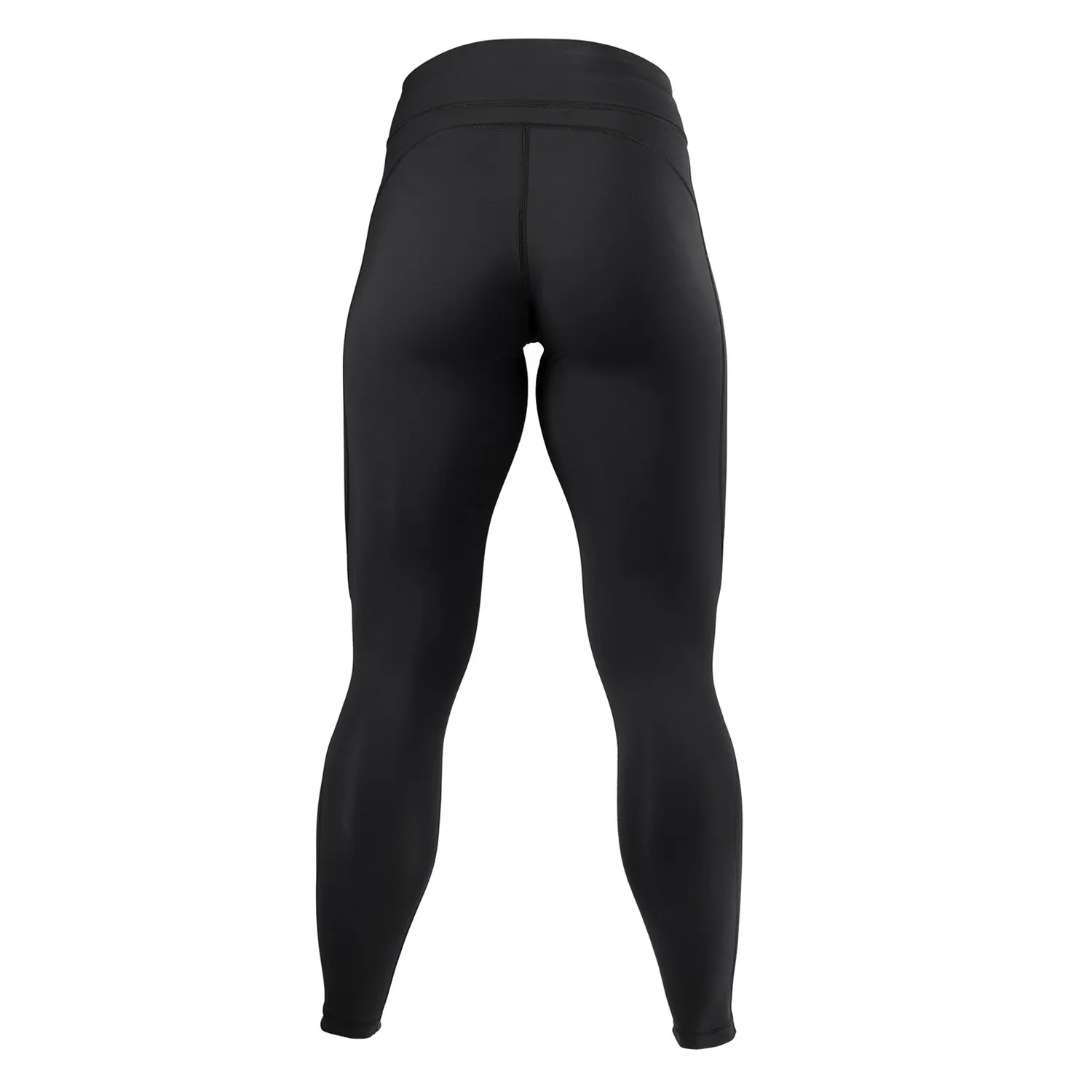 Rehband QD Compression Tights leggings donna neri