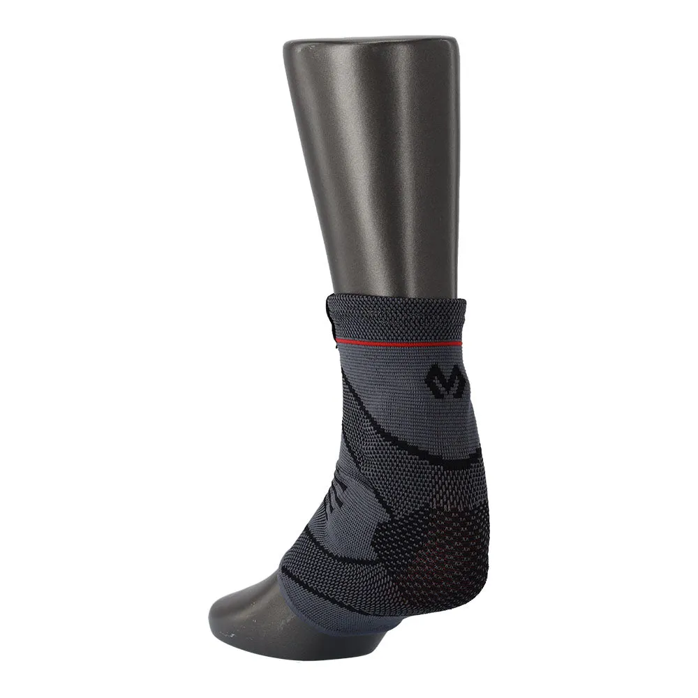 McDavid 1122 cavigliera elastica grigia supporto leggero