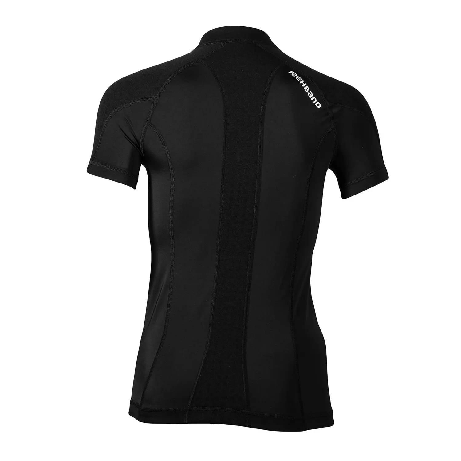 Rehband Thermal Zone Maglia Termica Donna Nera Comfort