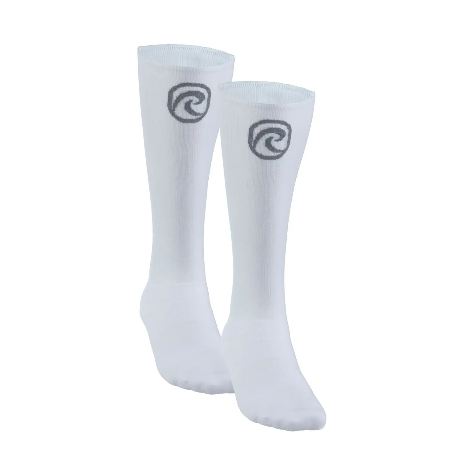 Rehband RX Performance calze compressione paio carbon black