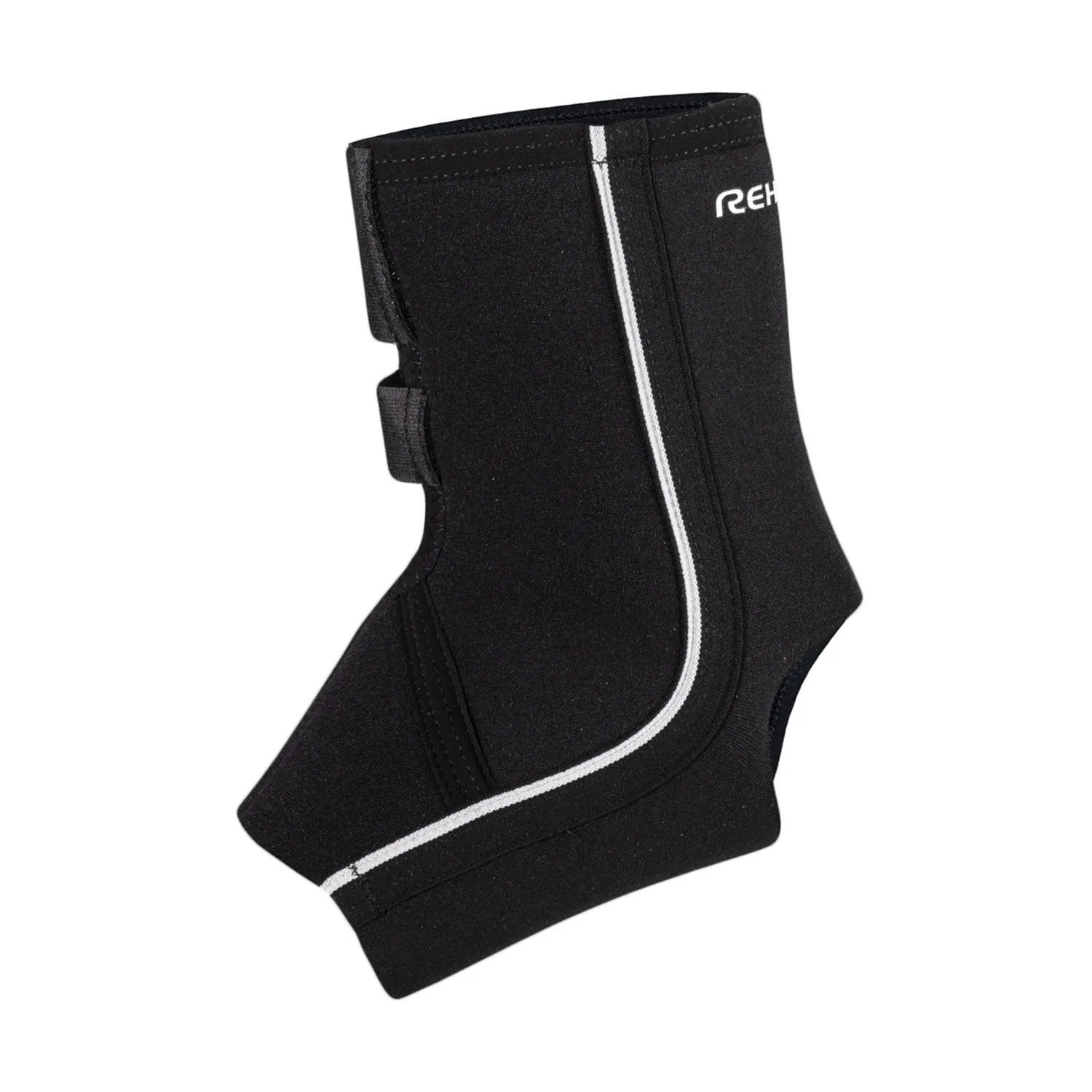 Rehband QD Ankle Support 5mm cavigliera nero singolo