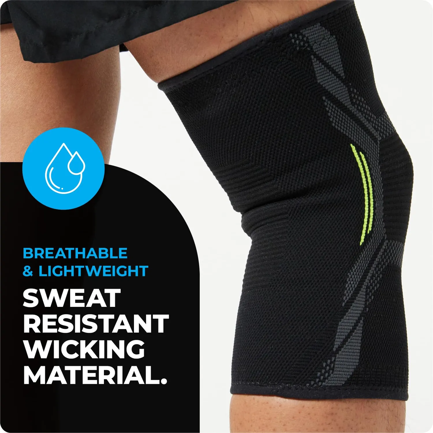 VITTO ginocchiera XL compressione stabilizzante