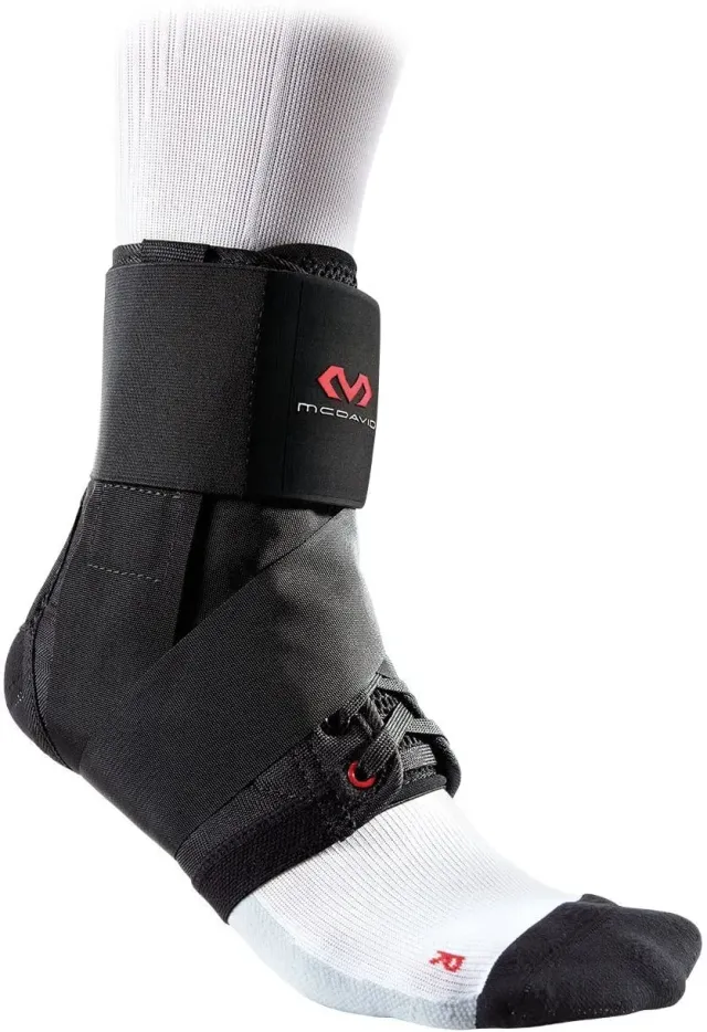McDavid Ultralite Cavigliera lacci stabilizzante leggera