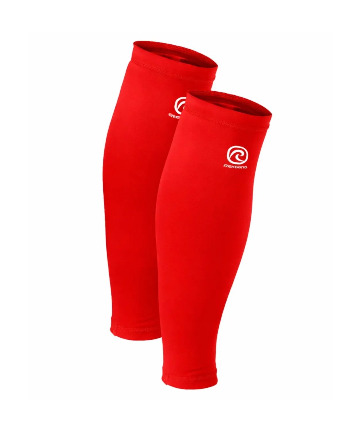 Rehband Core Compression manicotto polpaccio nero paio