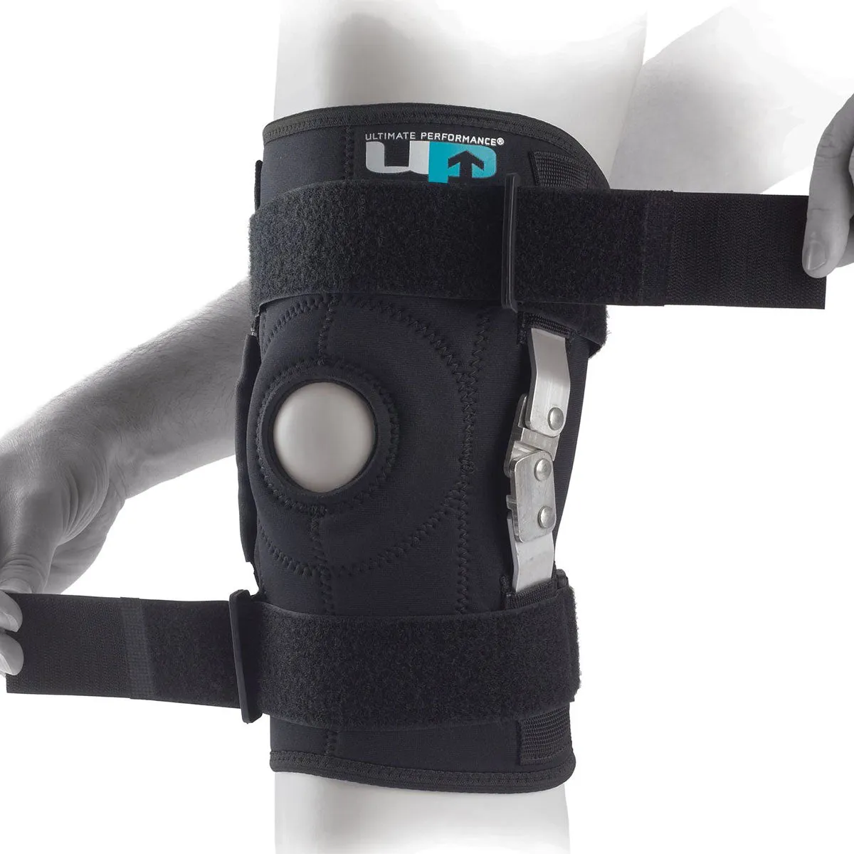 Ultimate Performance UP5515 ginocchiera con cerniere S supporto massimo