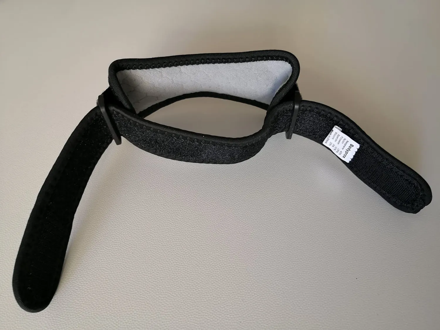 Bodyprox Cinturino Ginocchio Rotula x2 con Gel Sottorotuleo
