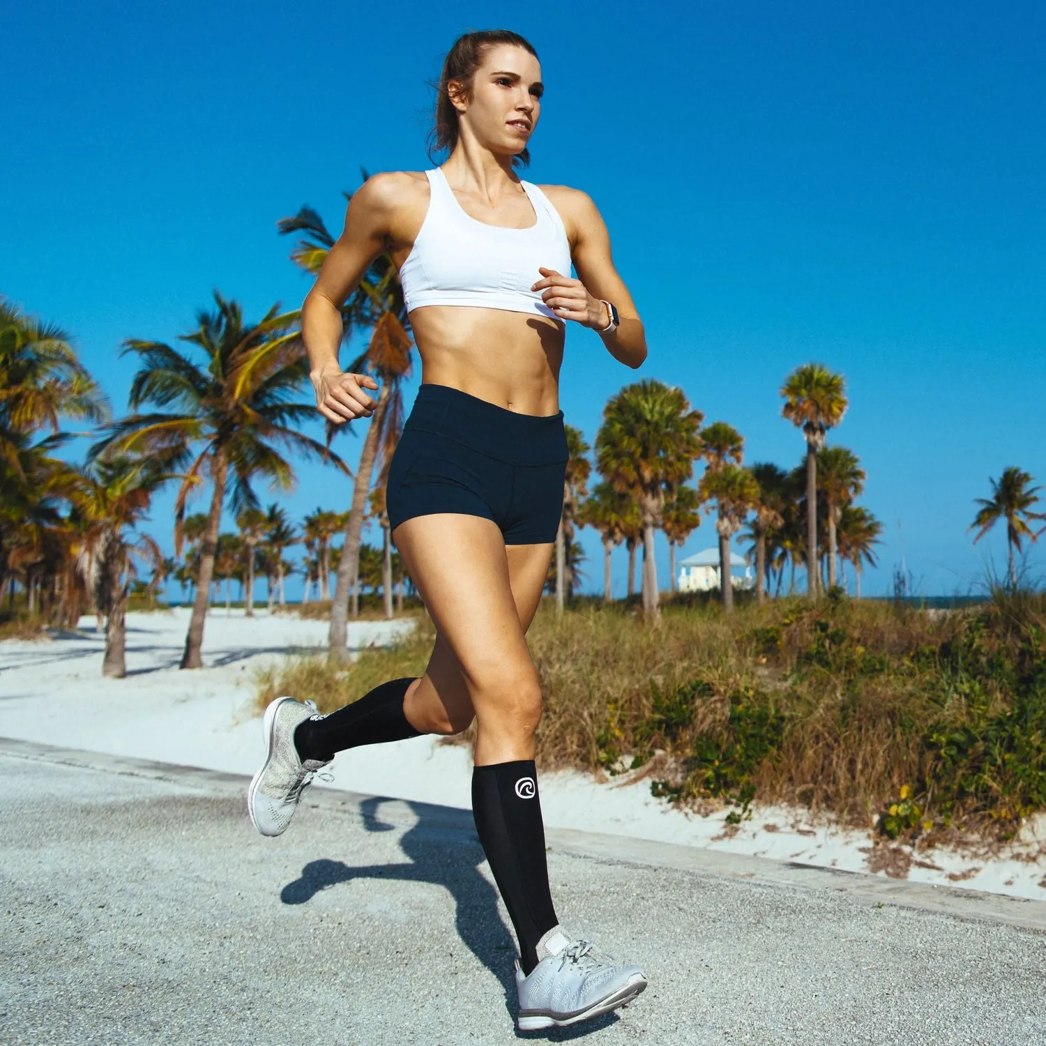 Rehband Performance Achilles Sleeve Pro cavigliere paio