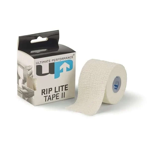 Ultimate Performance Rip Lite bendaggio elastico 3.8cm rotolo singolo strappabile