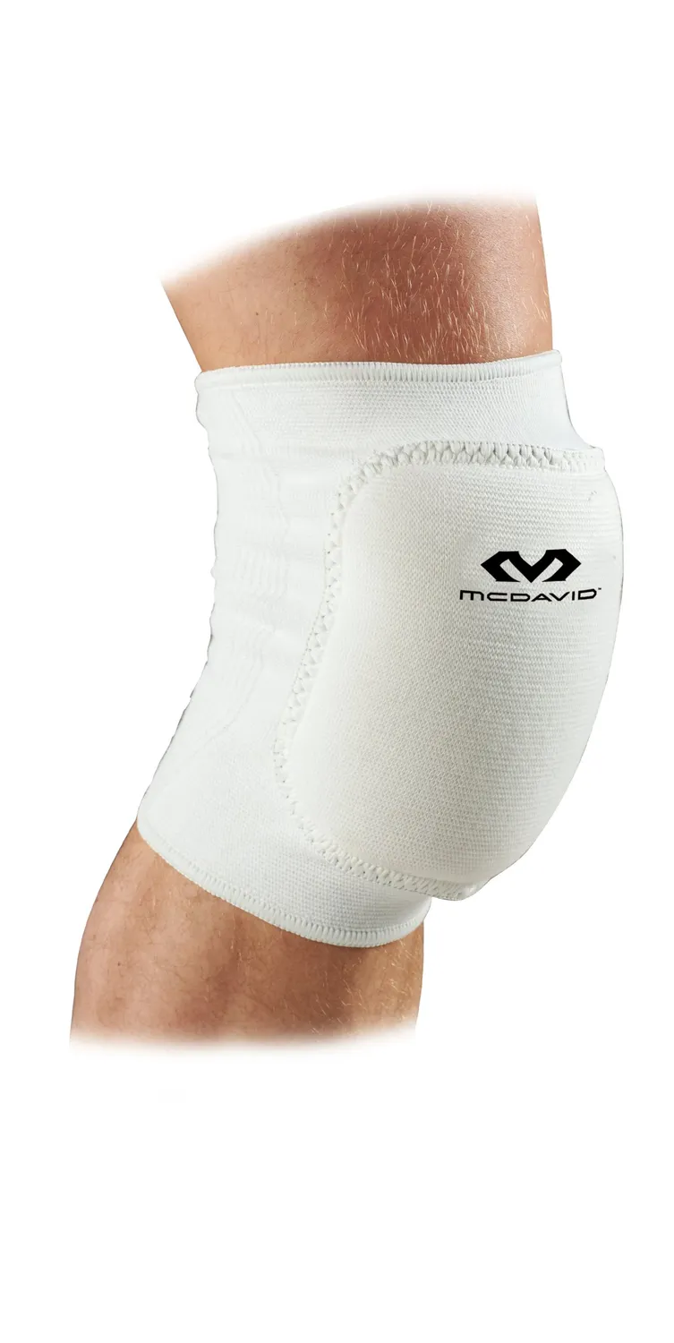 McDavid 601R Ginocchiera Pallavolo Imbottita