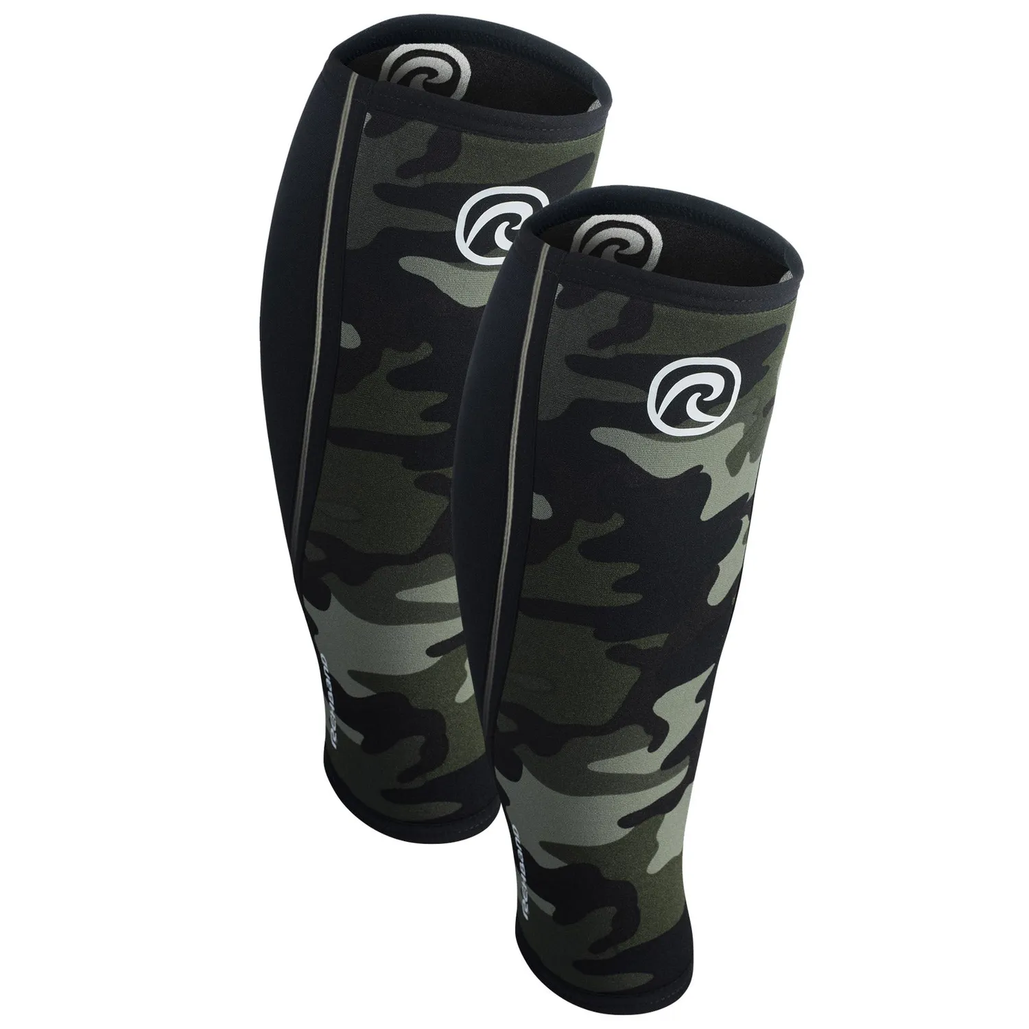 Rehband RX Shin Calf Sleeve 5mm Manicotto Polpaccio