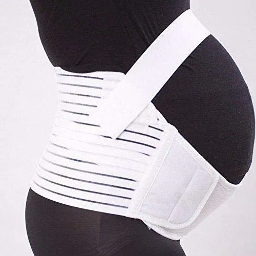 VITTO Maternity Fascia Gravidanza M Nera lombare