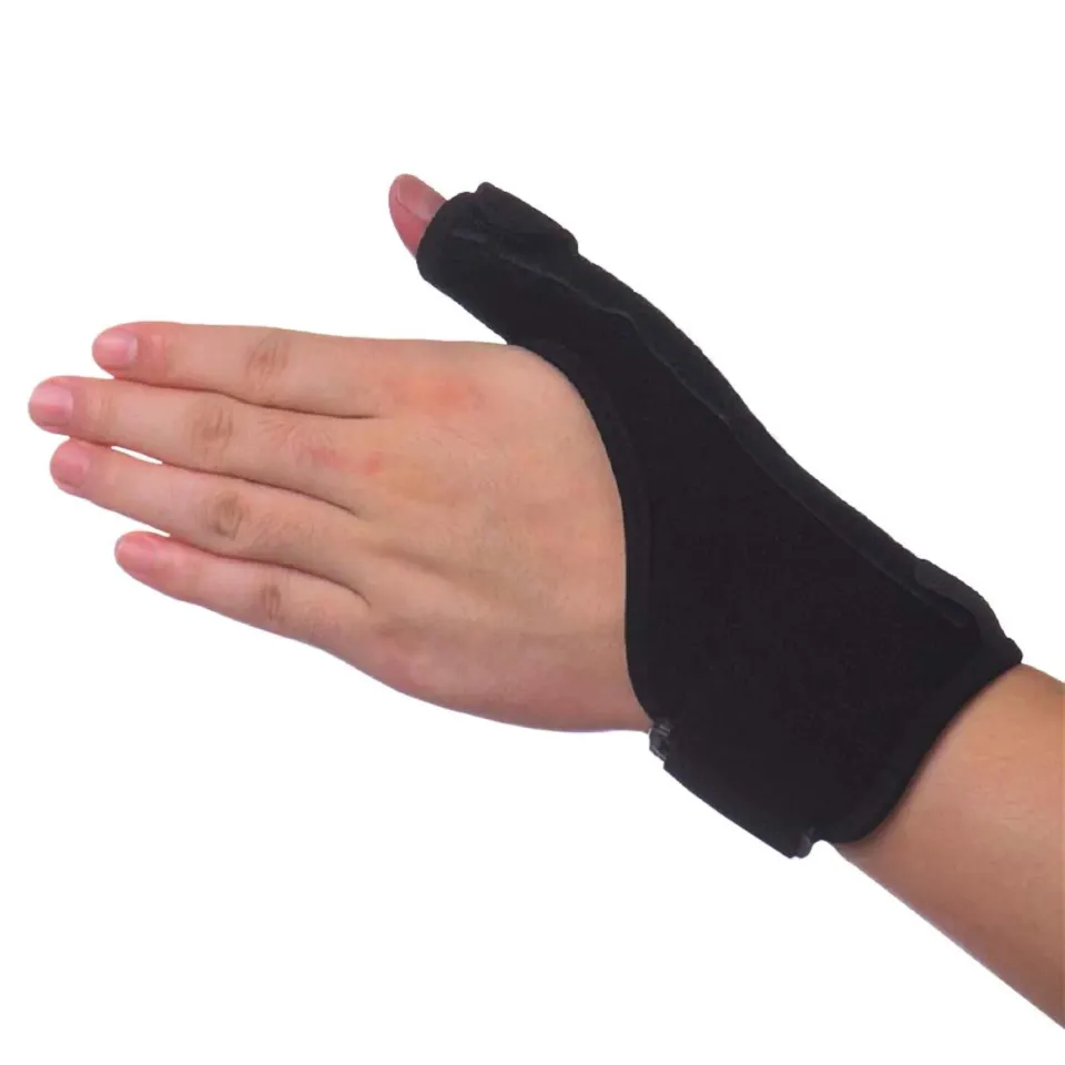 VITTO Spica tutore pollice polso nero stabilizzante
