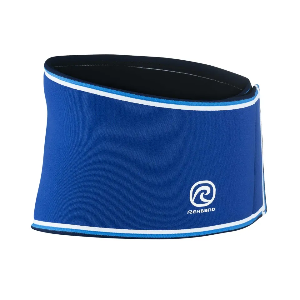 Rehband RX Original supporto schiena blu stabilizzante 7 mm