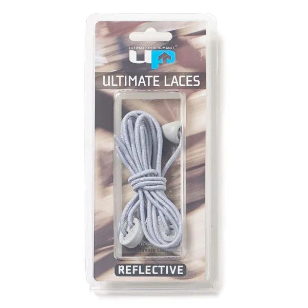 Ultimate Performance UP6731 lacci elastici running riflettenti