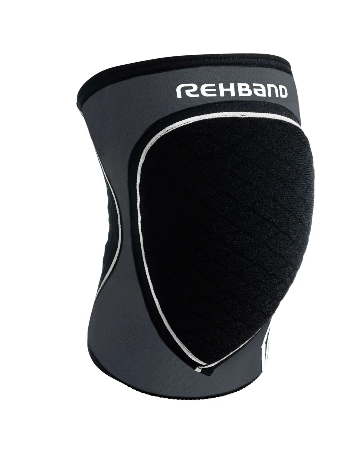 Rehband PRN Knee Pad 5mm ginocchiera nero paio indoor