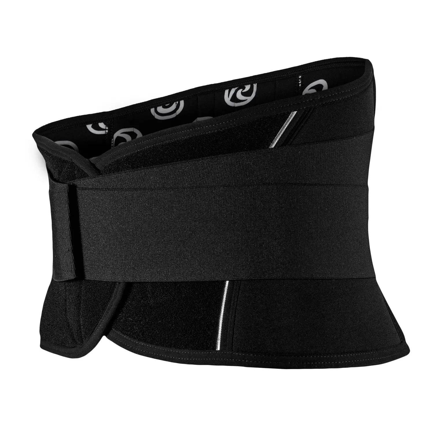 Rehband X-Stable Back Support fascia lombare nera 5 mm