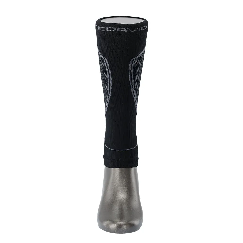 McDavid 8846 manicotti polpaccio nero M paio compressivi