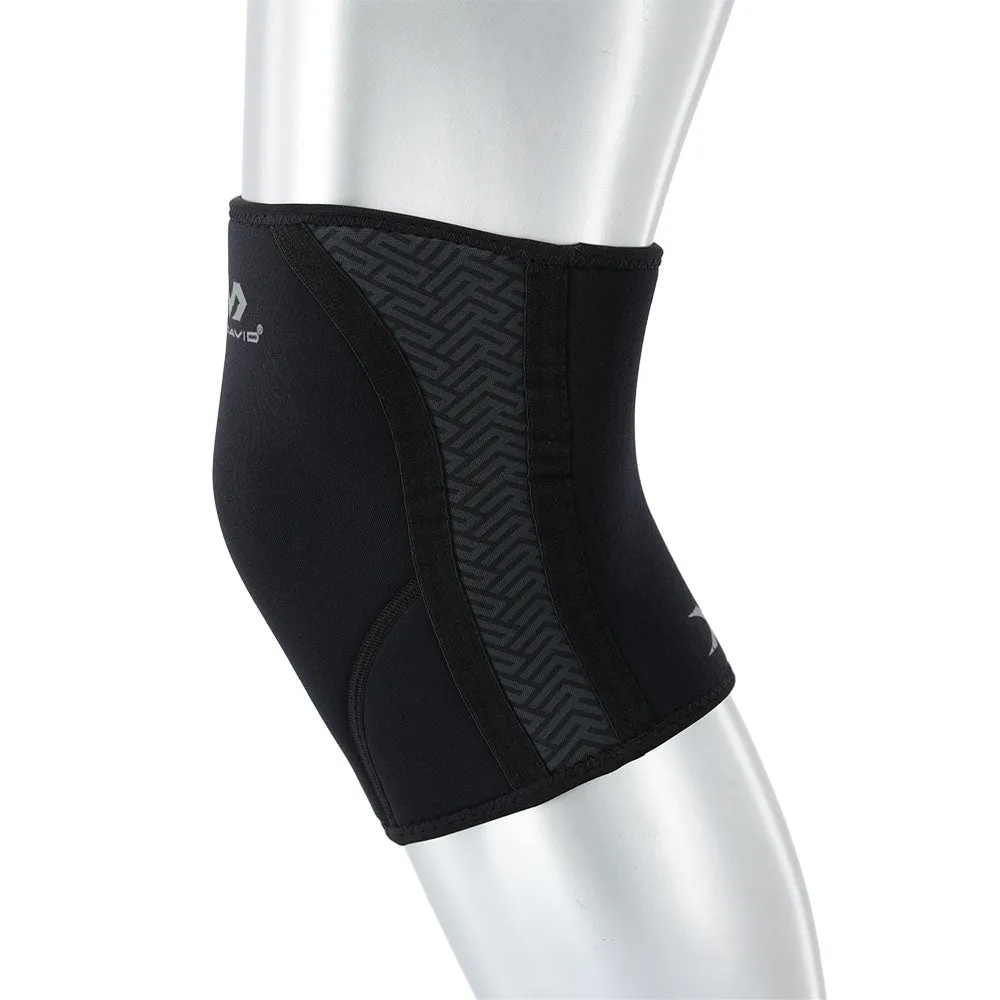 McDavid X-Fitness X801 ginocchiere coppia nero