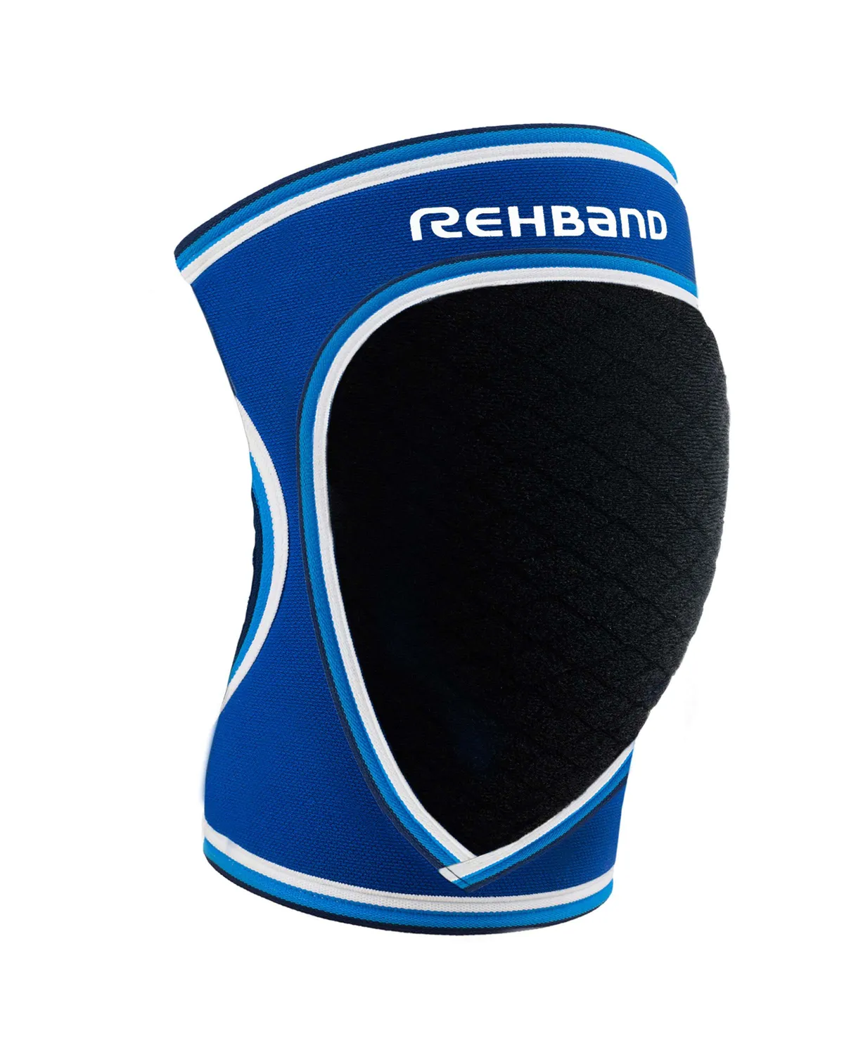 Rehband PRN Knee Pad 5mm ginocchiera nero paio indoor