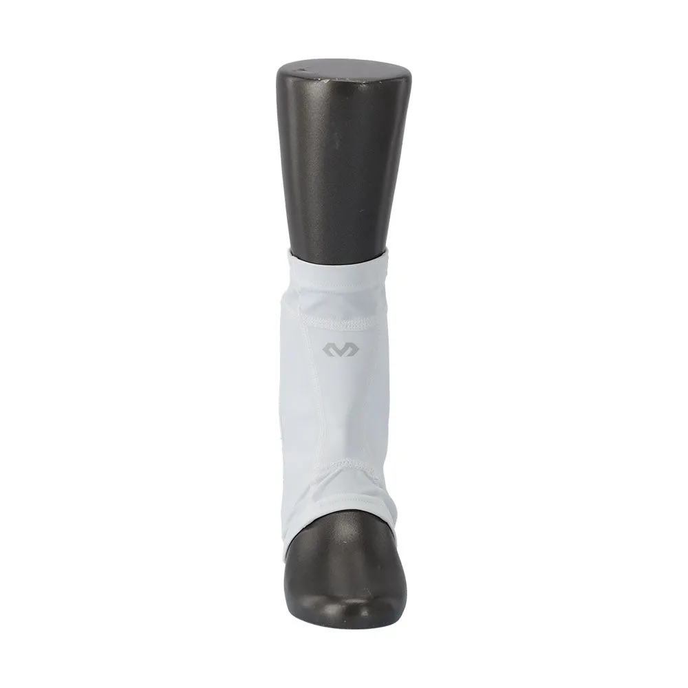 McDavid 4300 Manicotto Caviglia Bianco Elastico