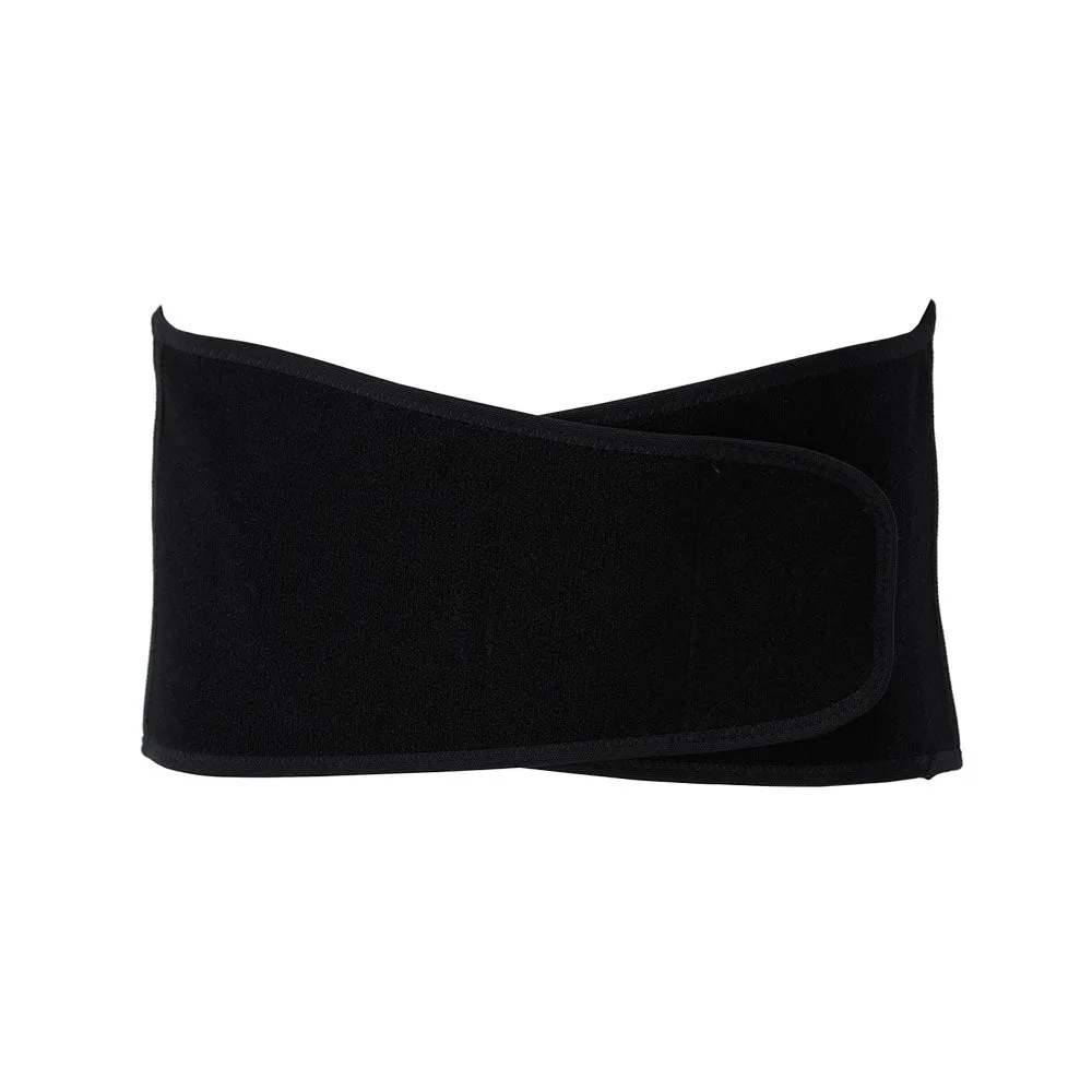 McDavid 1424 Back Knit Support fascia lombare grigia S/M