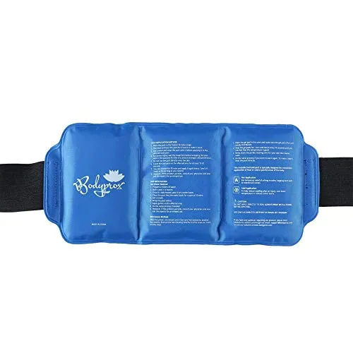 Bodyprox Impacco Gel Caldo Freddo con Fascia 38x15 cm