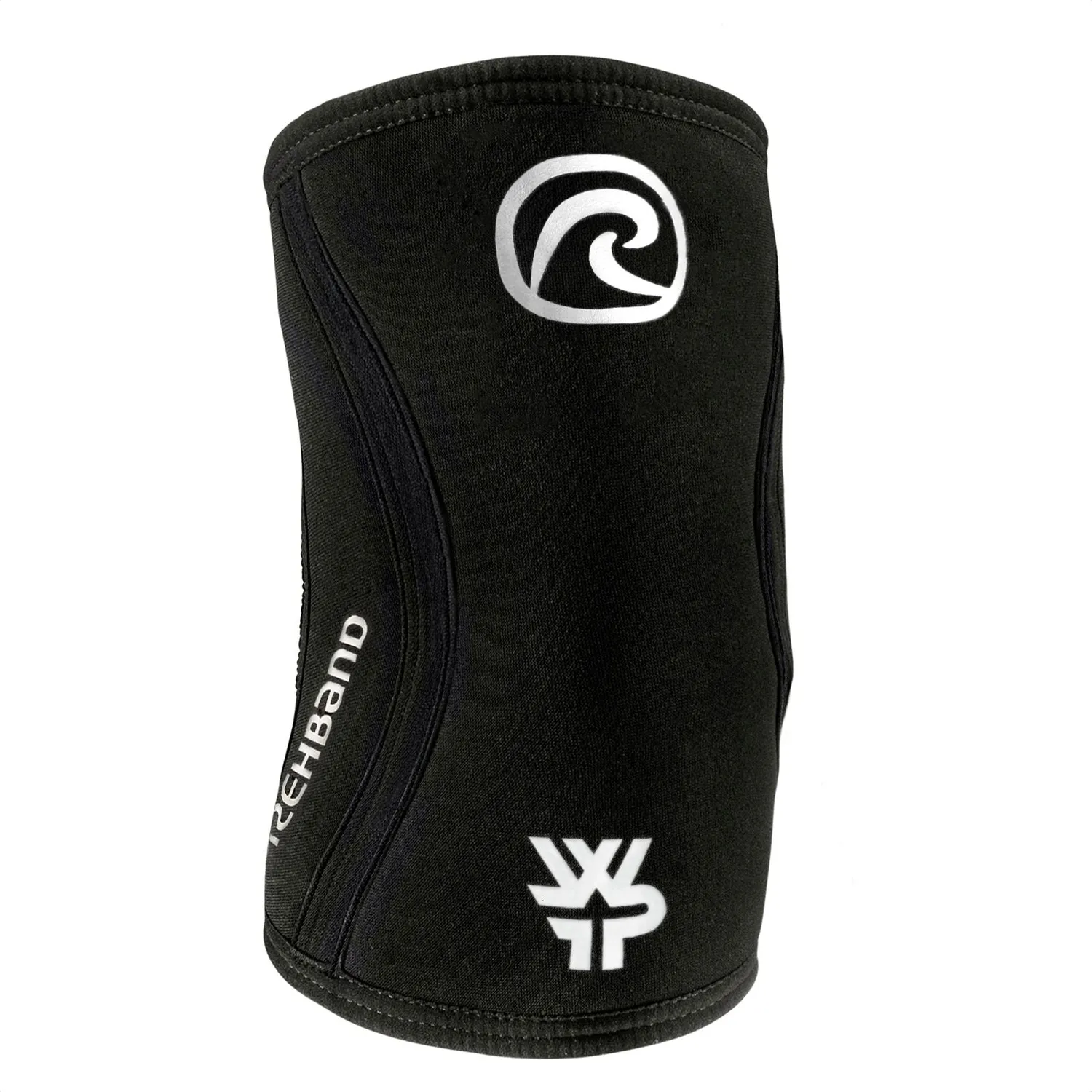 Rehband RX Elbow Sleeve 5mm Gomitoiera Nero 5 mm