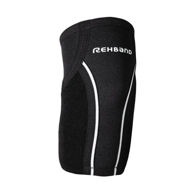 Rehband Tennis Elbow Support gomitiera nero regolabile