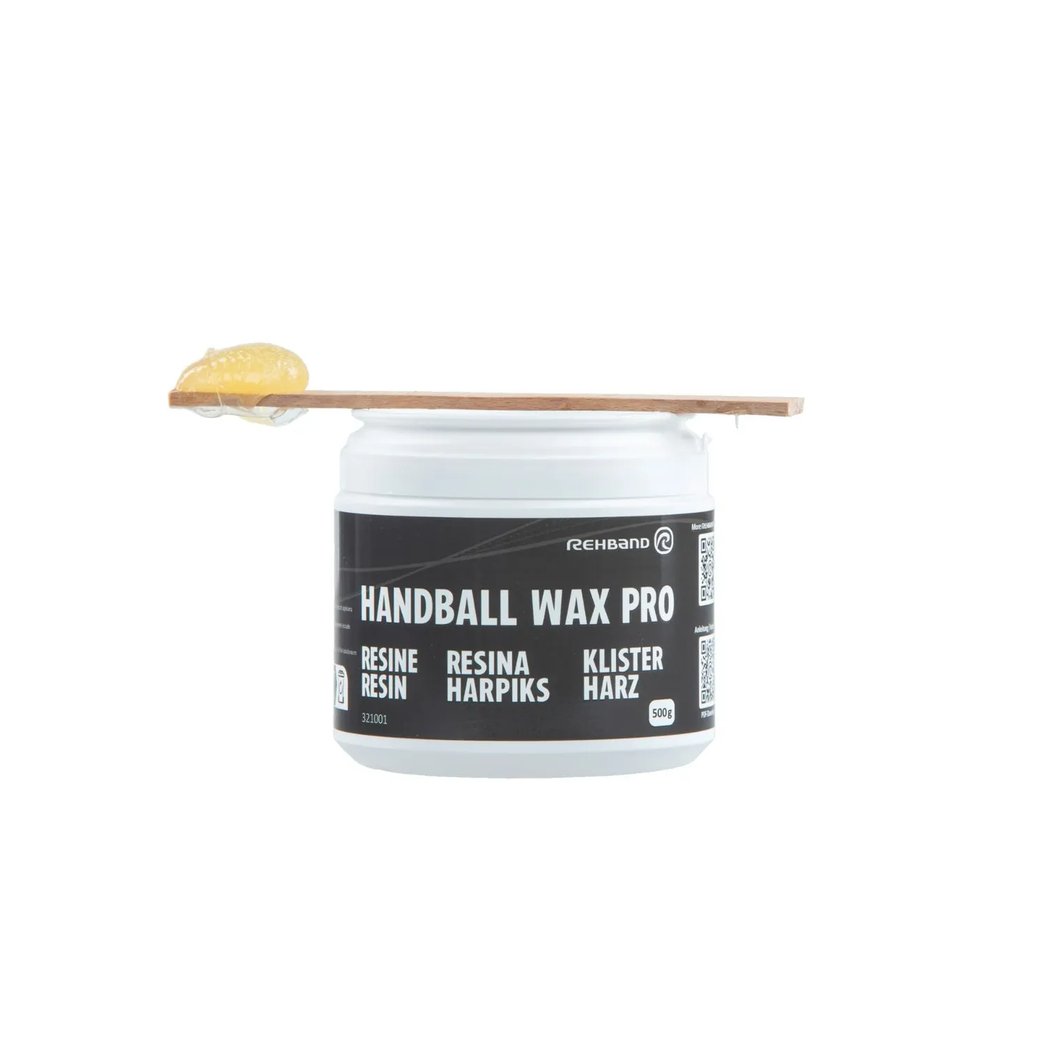 Rehband Handball Wax Pro cera pallamano 200g presa forte