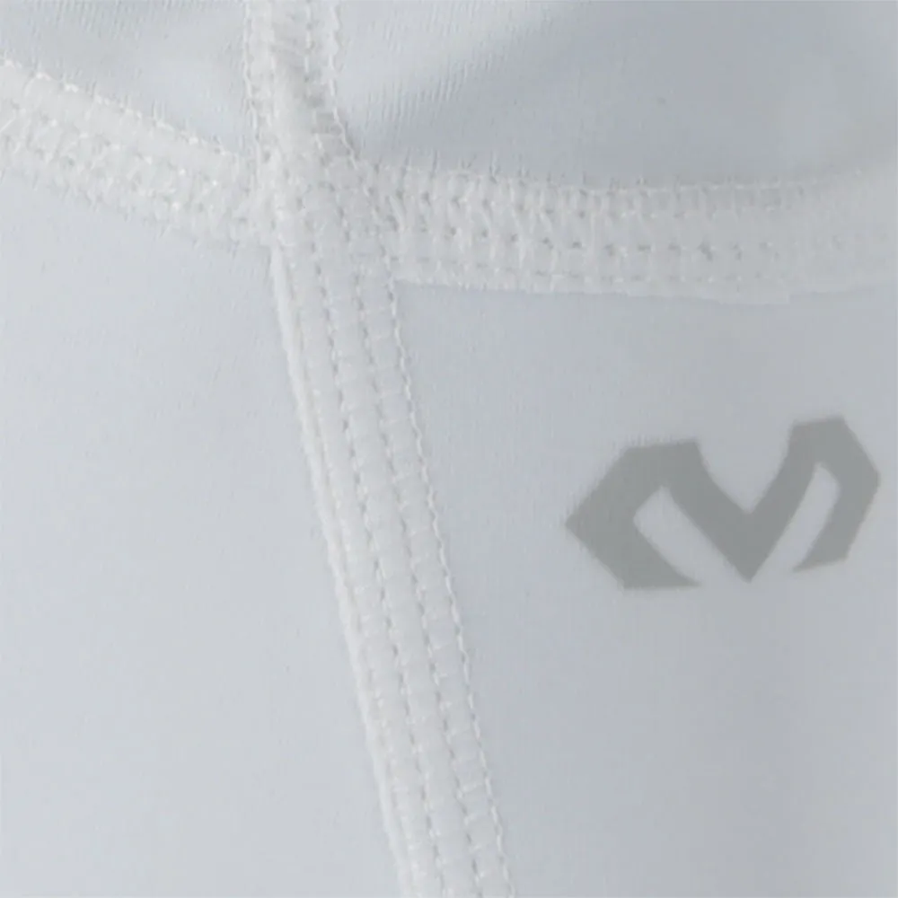 McDavid 4300 Manicotto Caviglia Bianco Elastico
