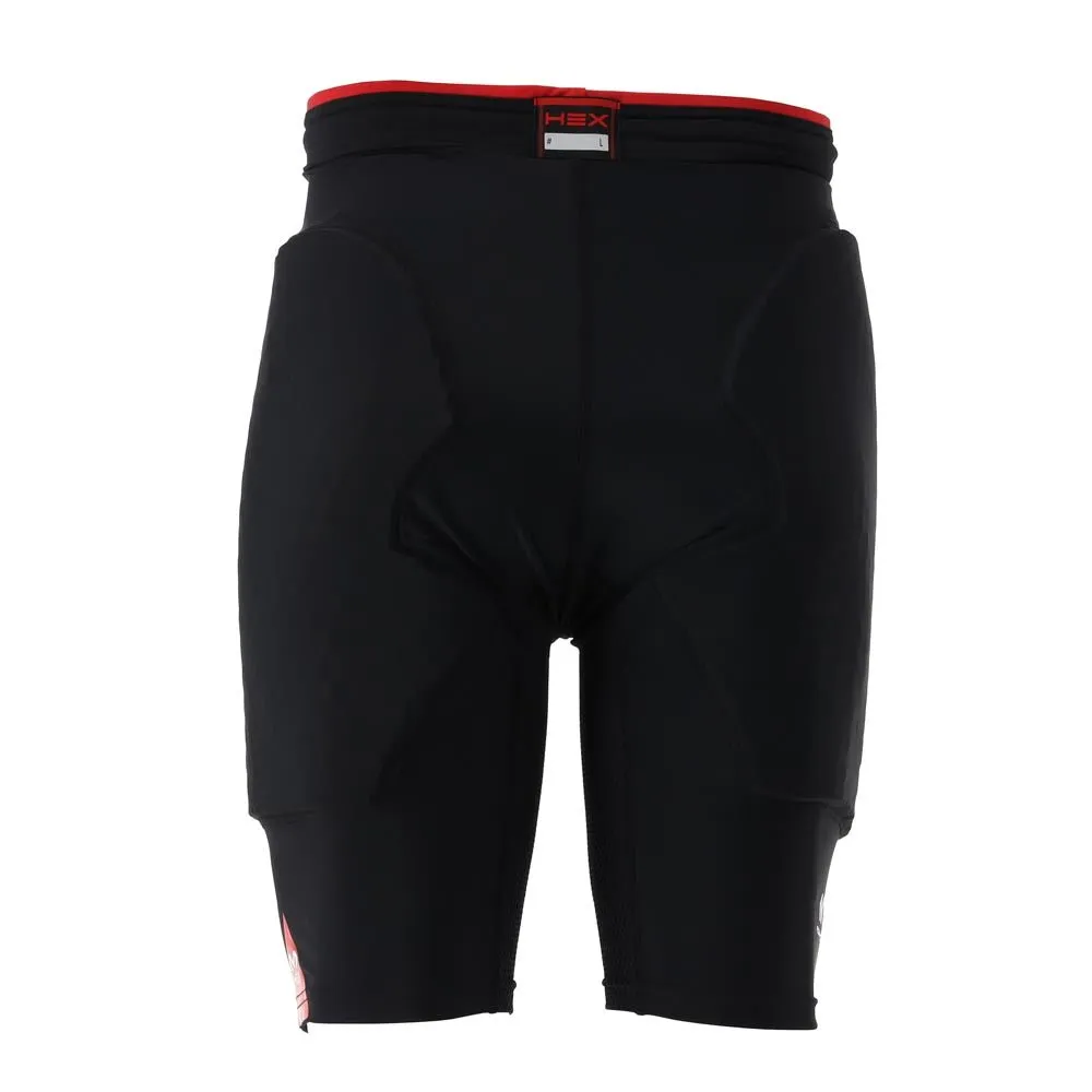 McDavid HEX 3.0 pantaloncini portiere nero