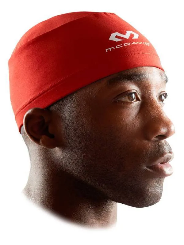 McDavid 899T Skully sottocasco sport nero