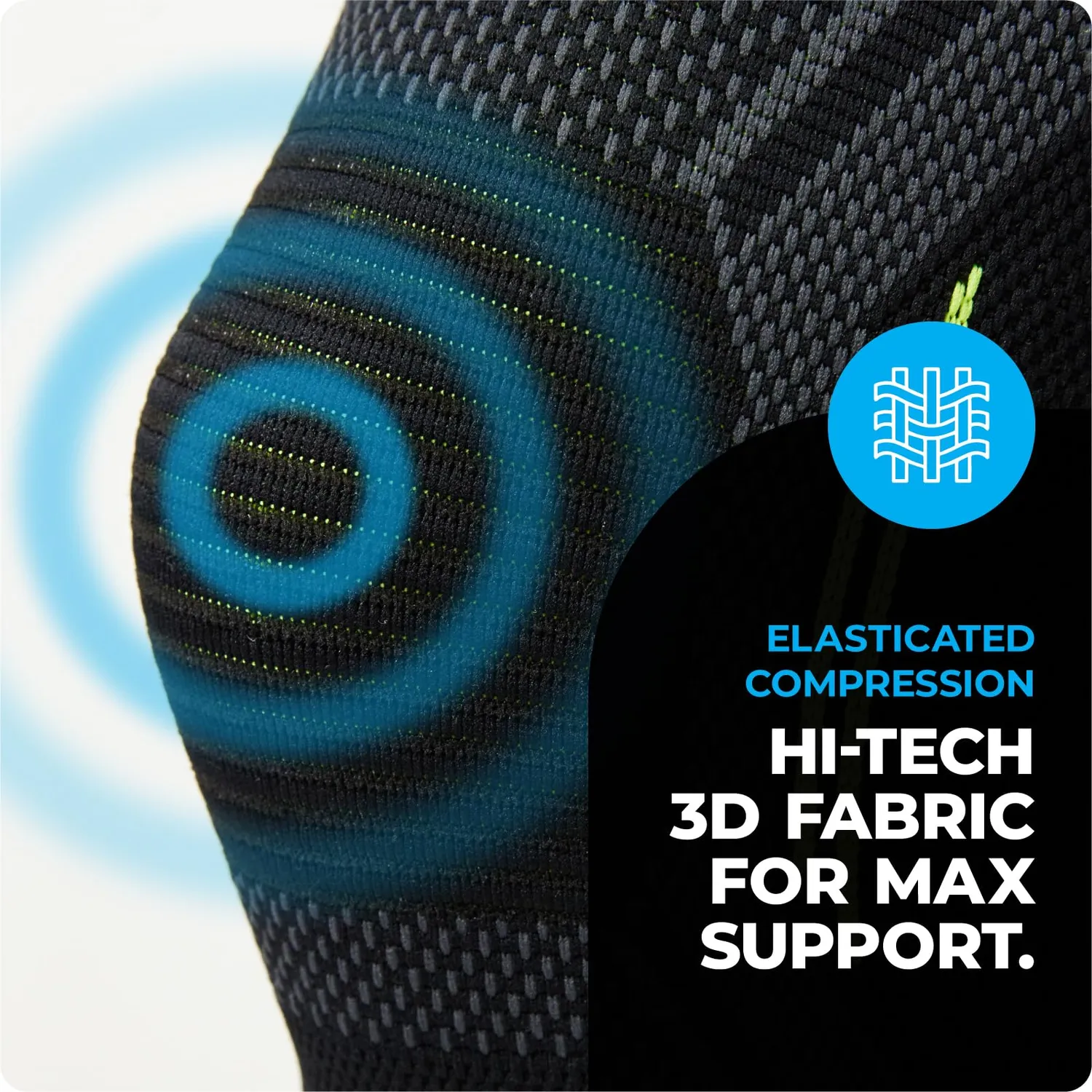 VITTO ginocchiera XL compressione stabilizzante