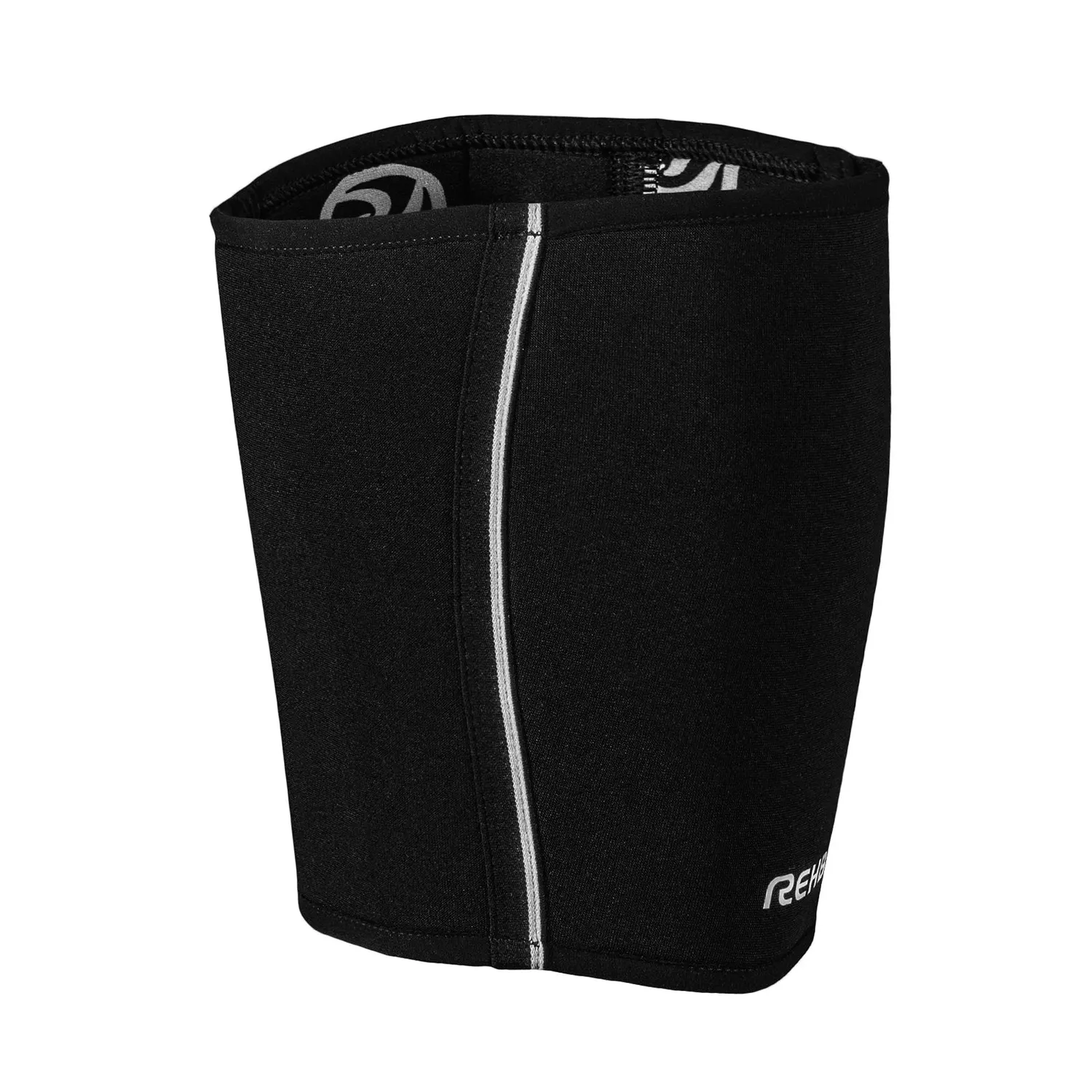 Rehband QD Thigh Support 3mm cosciale nero termico