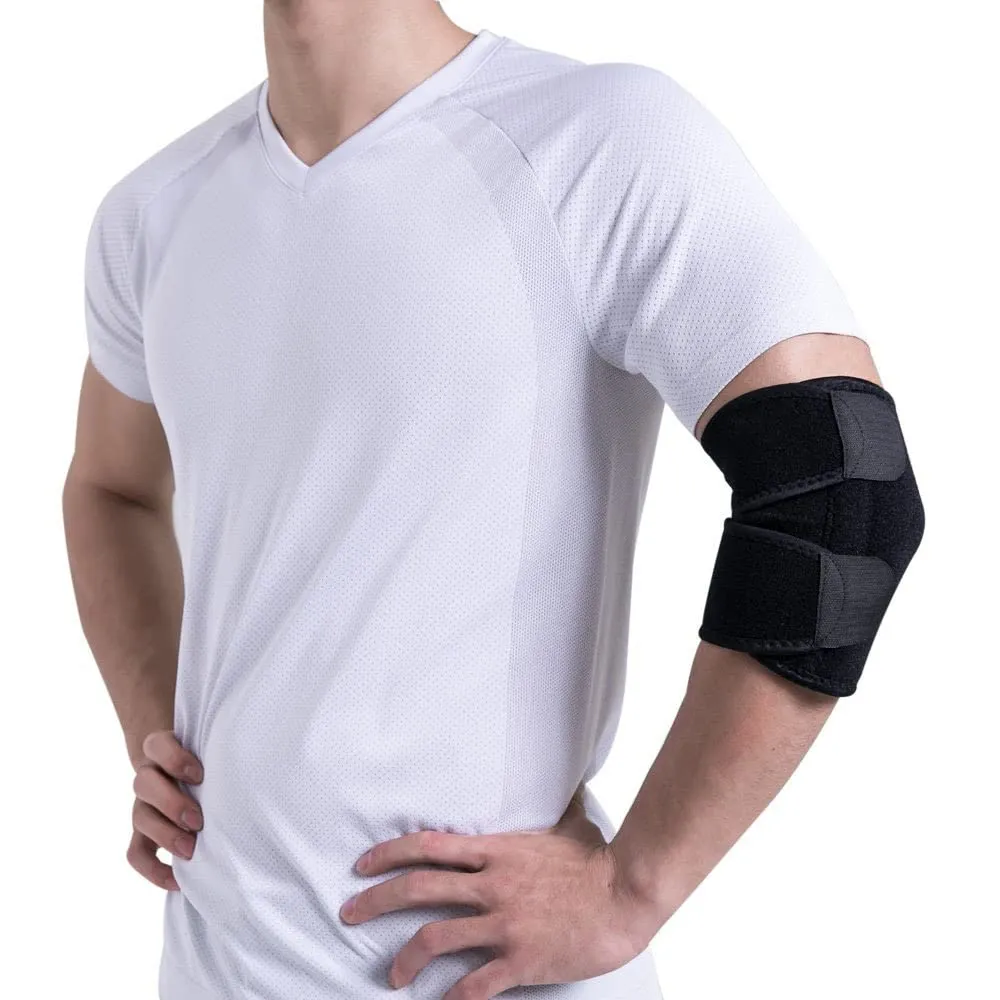 VITTO Elbow Support Manicotto Gomito M traspirante