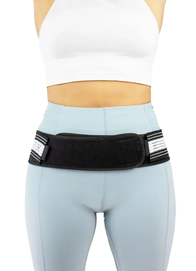 VITTO Sciatica Belt cintura bacino regolabile anti-scivolo