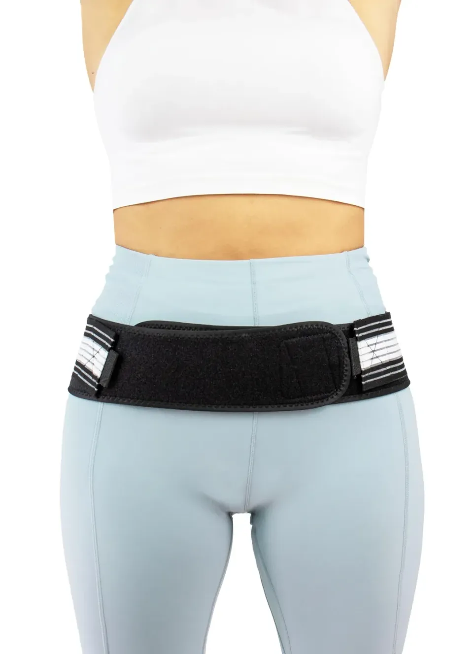 VITTO Sciatica Belt cintura bacino regolabile anti-scivolo