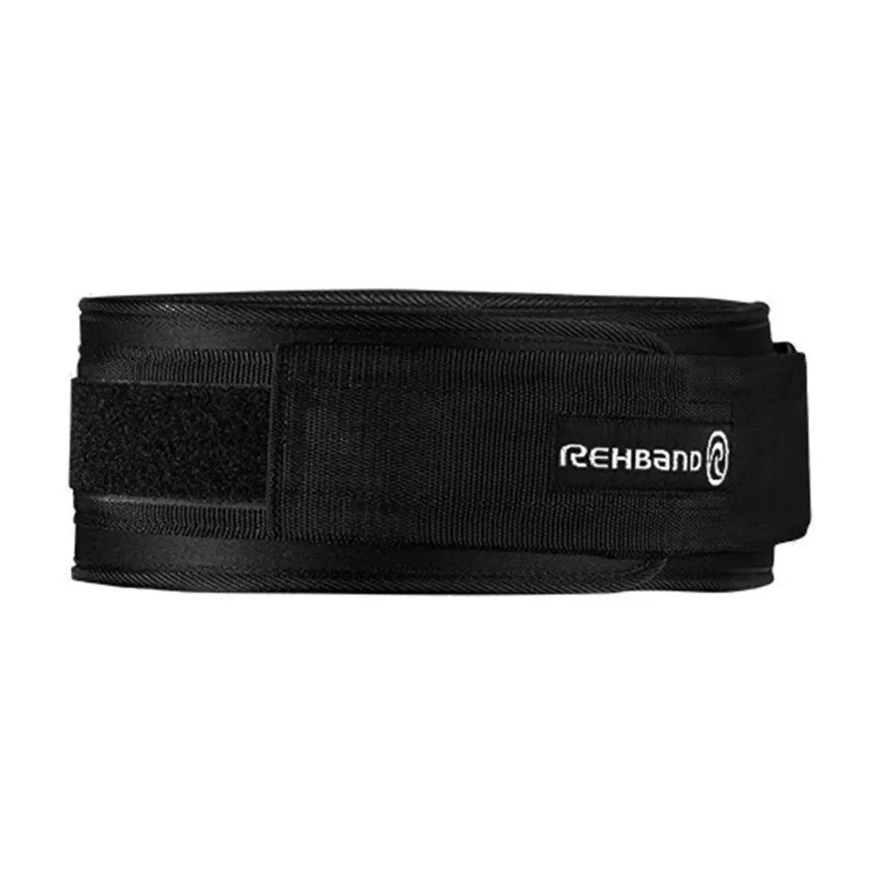 Rehband Classic Lifting Belt cintura nero stabilizzante