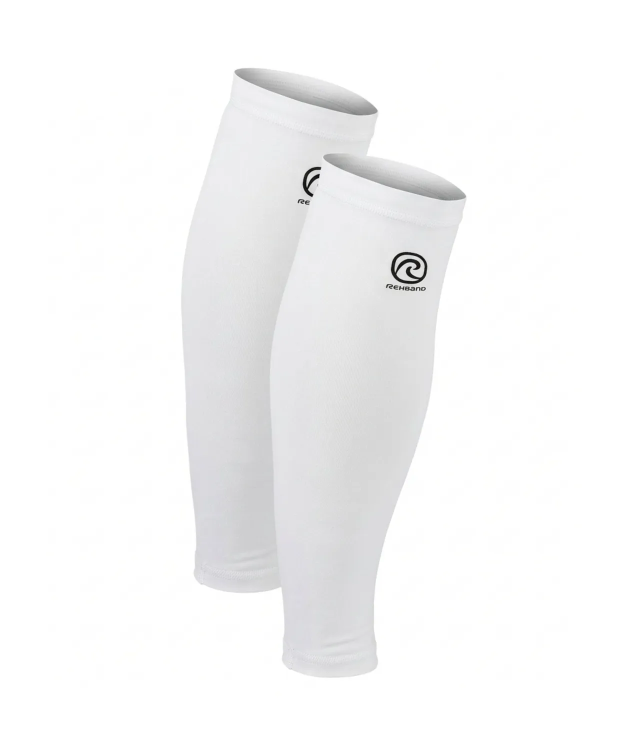 Rehband Core Compression manicotto polpaccio nero paio