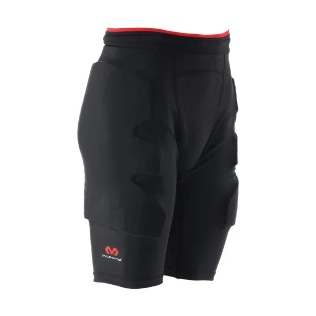 McDavid HEX 3.0 pantaloncini portiere nero