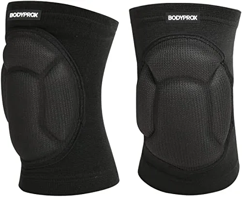 Bodyprox Ginocchiere Protettive L Spugna 2,2 cm Coppia