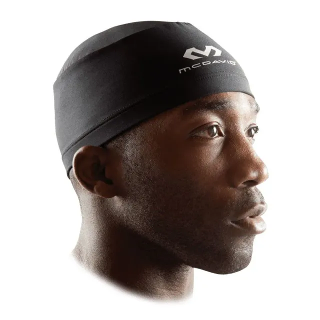 McDavid 899T Skully sottocasco sport nero